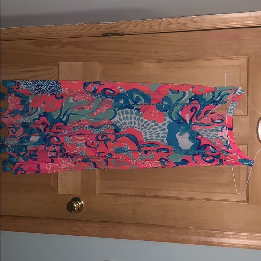 Lily Pulitzer Dress!